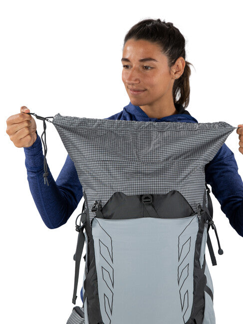 OSPREY рюкзак Tempest Pro 40, срібний lining