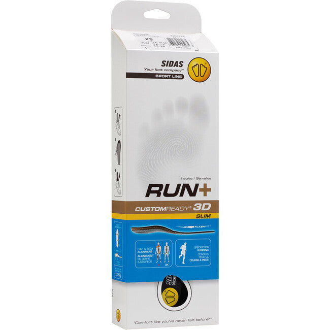 Sidas Run+ вкладиші для взуття