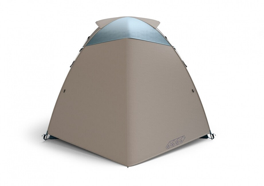 Husky Boyard 4 Classic сімейний намет для 4 осіб, light grey