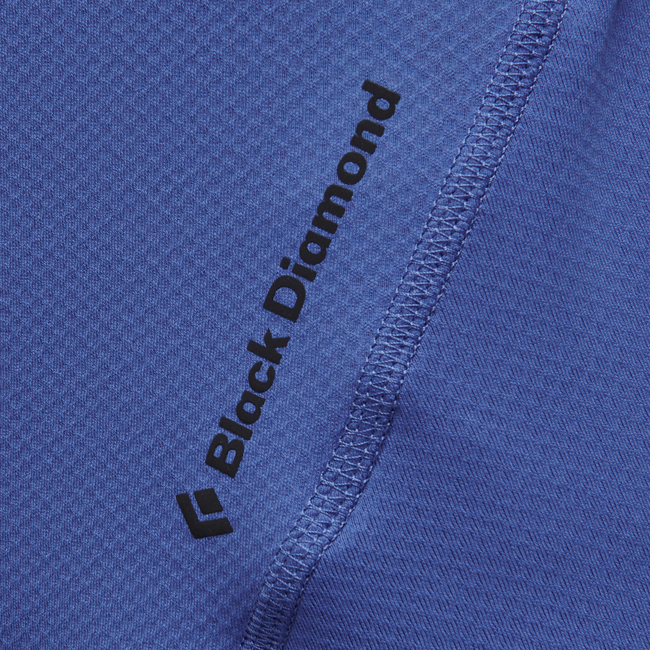 Black Diamond флісова толстовка жіноча, чисто-синя