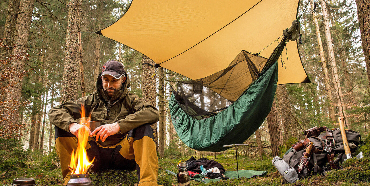 Amazonas Underquilt теплоізолятор для гамаків