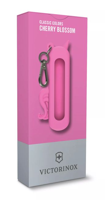 Victorinox чохол для складного ножа, рожевий