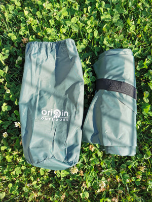 Origin Outdoors Asterisk карімат, оливковий