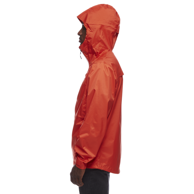Black Diamond Treeline Rain Shell непромокальна куртка чоловіча, octane