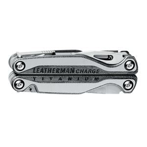 Leatherman CHARGE TTI PLUS мультиінструмент