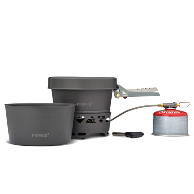 Primus Primetech Stove Set II пальник system 1,3 L
