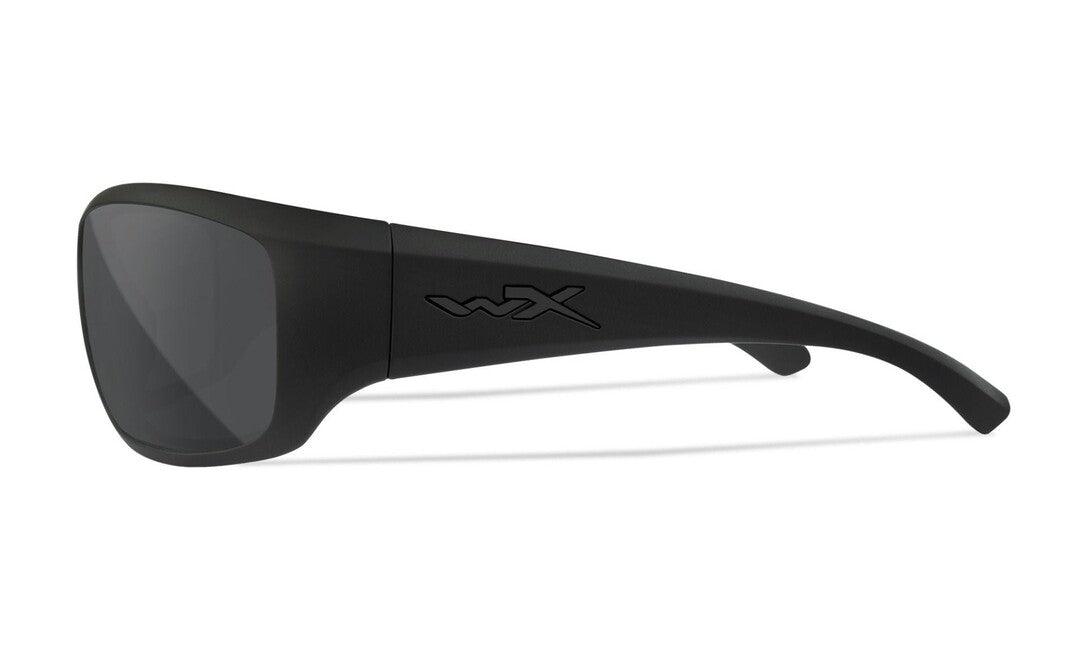 WileyX OMEGA Captivate окуляри сірий дзеркало ACaptivate, чорні