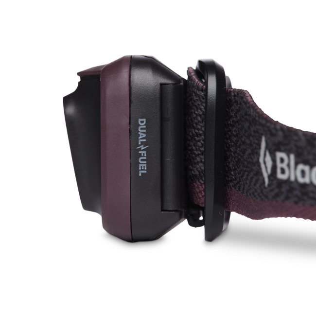Black Diamond Spot 400 налобний ліхтар, бордо