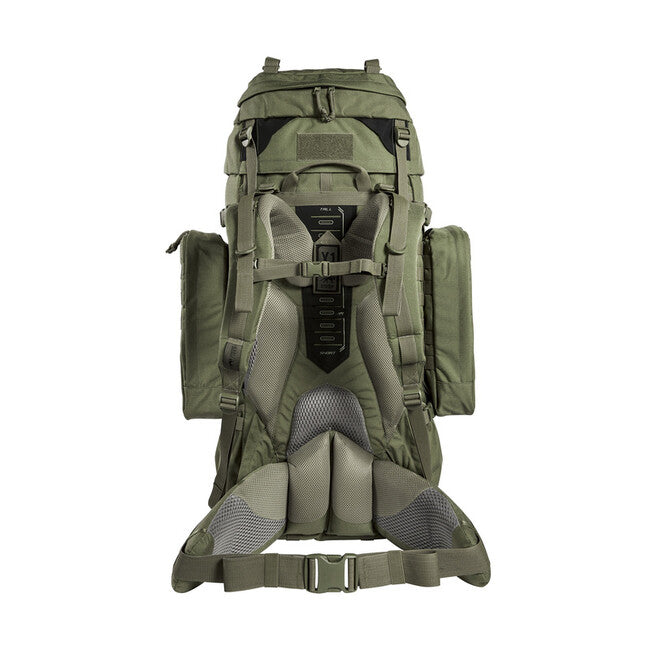 Tasmanian Tiger Range рюкзак 90L, оливковий