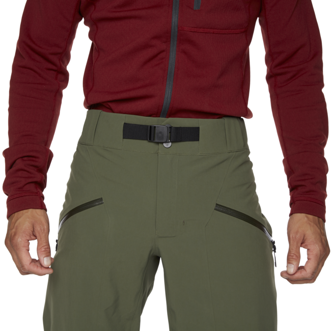 Black Diamond Recon Stretch Ski лижні штани чоловічі, tundra