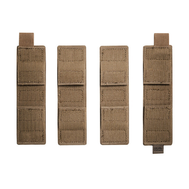 Tasmanian Tiger SGL MOLLE Adapter Set VL адаптер для кріплення сумок, койотовий коричневий
