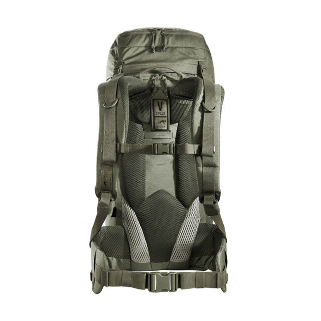 Tasmanian Tiger рюкзак Modular Pack 45 Plus IRR, камінь сірий оливковий