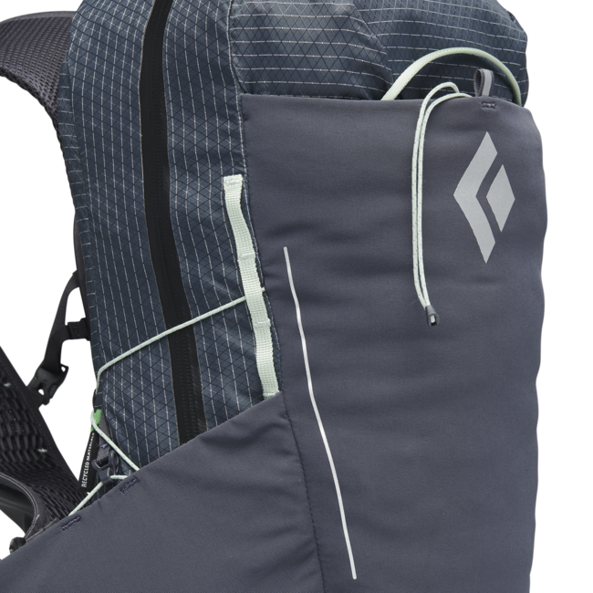 Black Diamond Pursuit 15 туристичний рюкзак жіночий, carbon-foam зелений