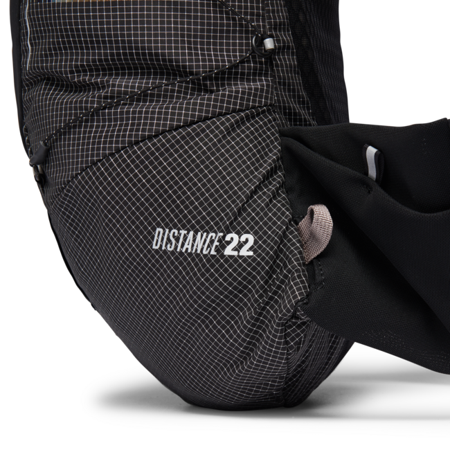 Black Diamond Distance 22 туристичний рюкзак, чорний
