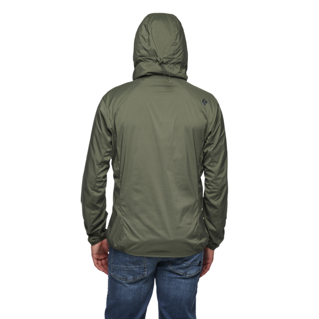Black Diamond Alpine Start Hoody софтшел куртка чоловіча, tundra