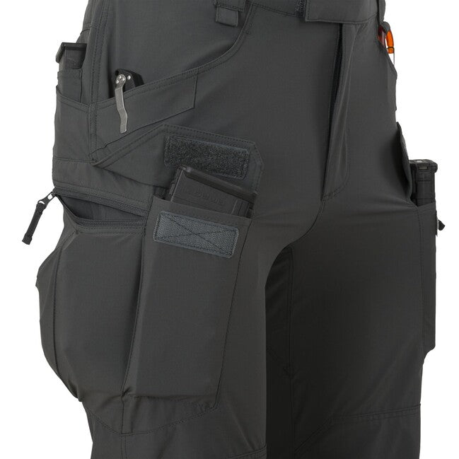 Helikon-Tex OTP штани VersaStretch тактичні Versa Stretch Lite зовнішні, таїга зелена