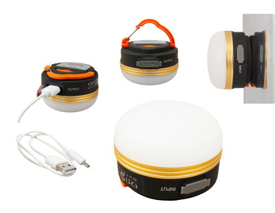 Origin Outdoors кемпінговий LED ліхтар, 300 люменів