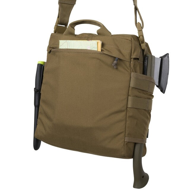Helikon-Tex Bushcraft Haversack сумка Cordura, земляно-коричнева