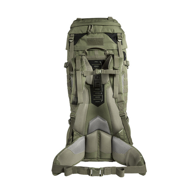 Tasmanian Tiger Pathfinder 80L рюкзак, оливковий