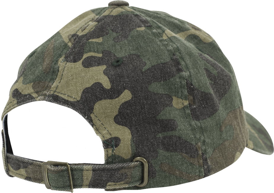 Brandit Low Profile Camo кепка з вистиранням, вудленд
