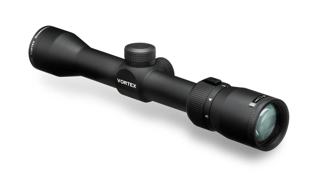 Vortex Optics Diamondback® приціл 1.75-5x32 SFP BDC MOA