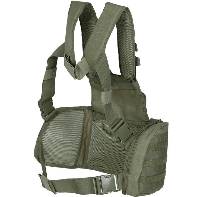 MFH Professional Mission жилет тактичний Chest Rig, OD зелений