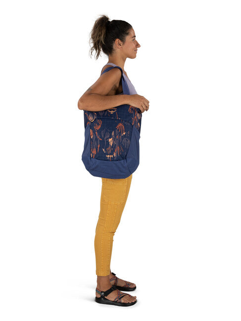 OSPREY Daylite Tote Pack міський рюкзак, wild blossom print/alkaline