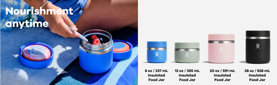 Hydro Flask термос для їжі 237 ml, каскад