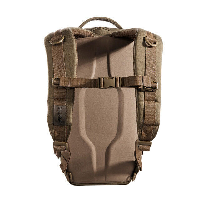 Tasmanian Tiger Modular Daypack L модульний рюкзак, койотовий коричневий 18л