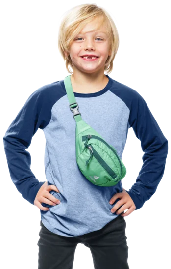 Deuter Junior Belt дитяча поясна сумка, spearmint