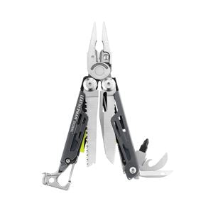 Leatherman SIGNAL мультитул, гранітний сірий