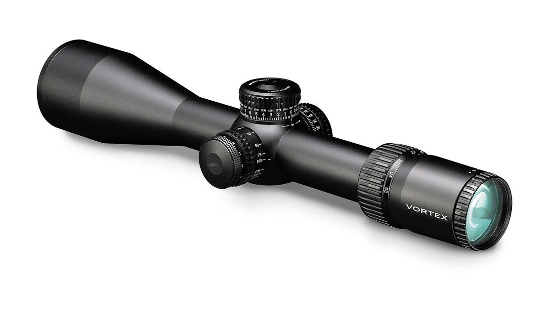 Vortex Optics Strike Eagle FFP прицел 5-25x56 EBR-7C MRAD