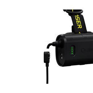LEDLENSER H15R WORK налобний ліхтар