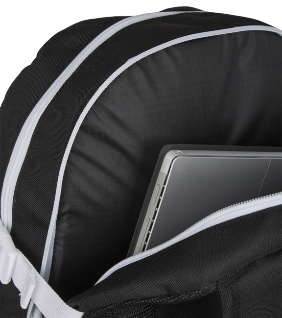 Forvert рюкзак для ноутбука Ice Louis 25L, чорний