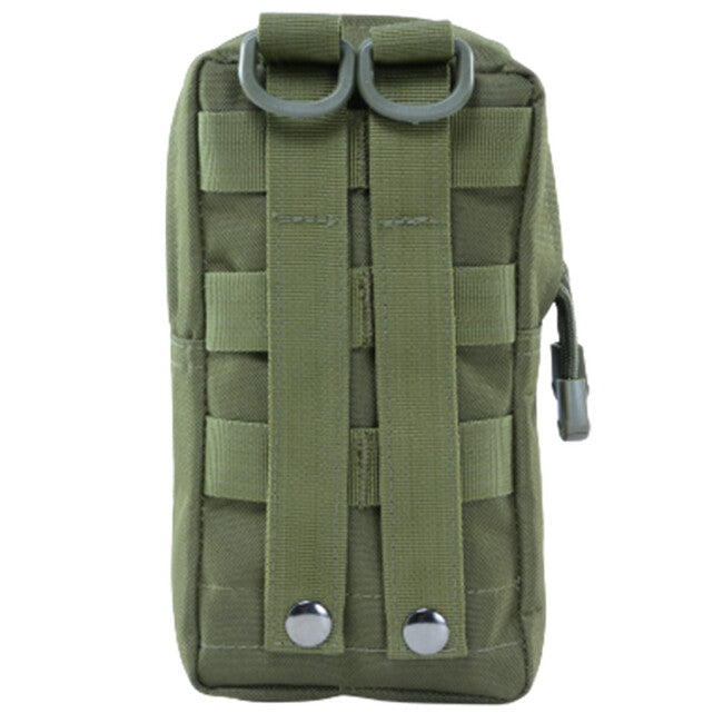 Dragowa Tactical багатофункціональна водонепроникна тактична сумка, зелена