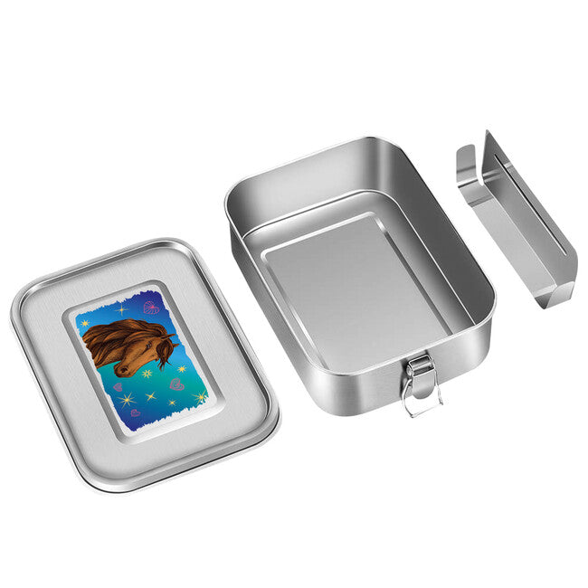 Origin Outdoors Deluxe коробка для ланчу кінь 0,8 л