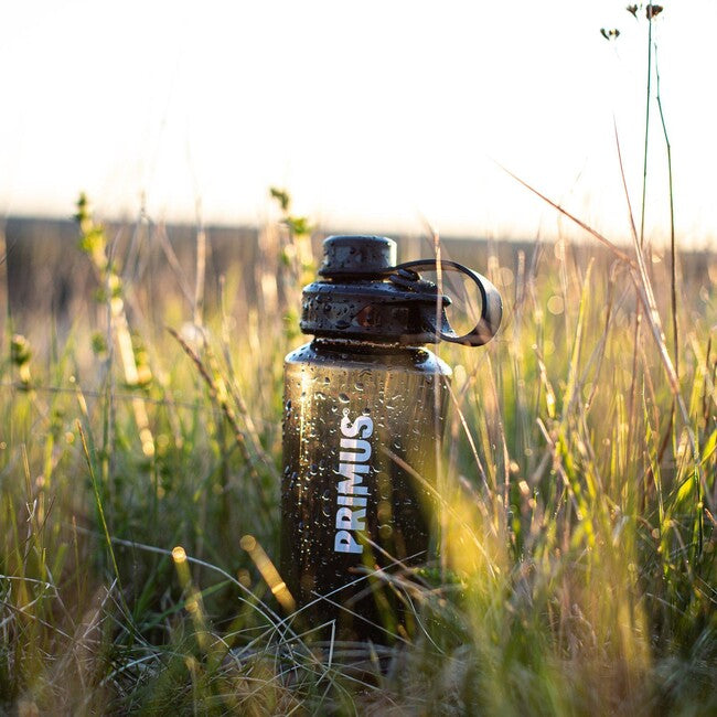 PRIMUS TrailBottle фляга Tritan®, чорна, 1 L