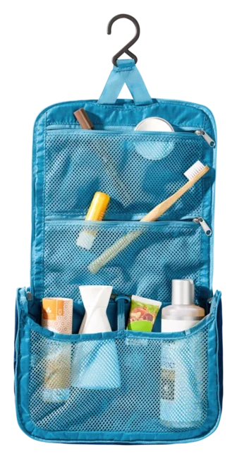 Deuter Wash Center Lite II гігієнічна сумочка, wave-ink