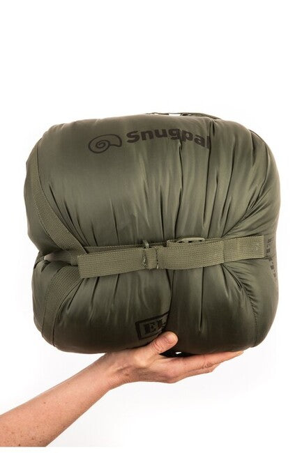 Snugpak Softie Elite 4 спальний мішок, -10°C, оливковий