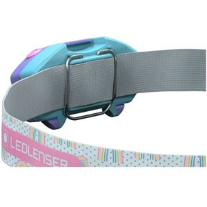 LEDLENSER Kidled2 налобний ліхтар, RAINBOW