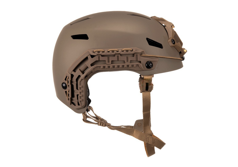 FMA Caiman тактичний шолом, коричневий