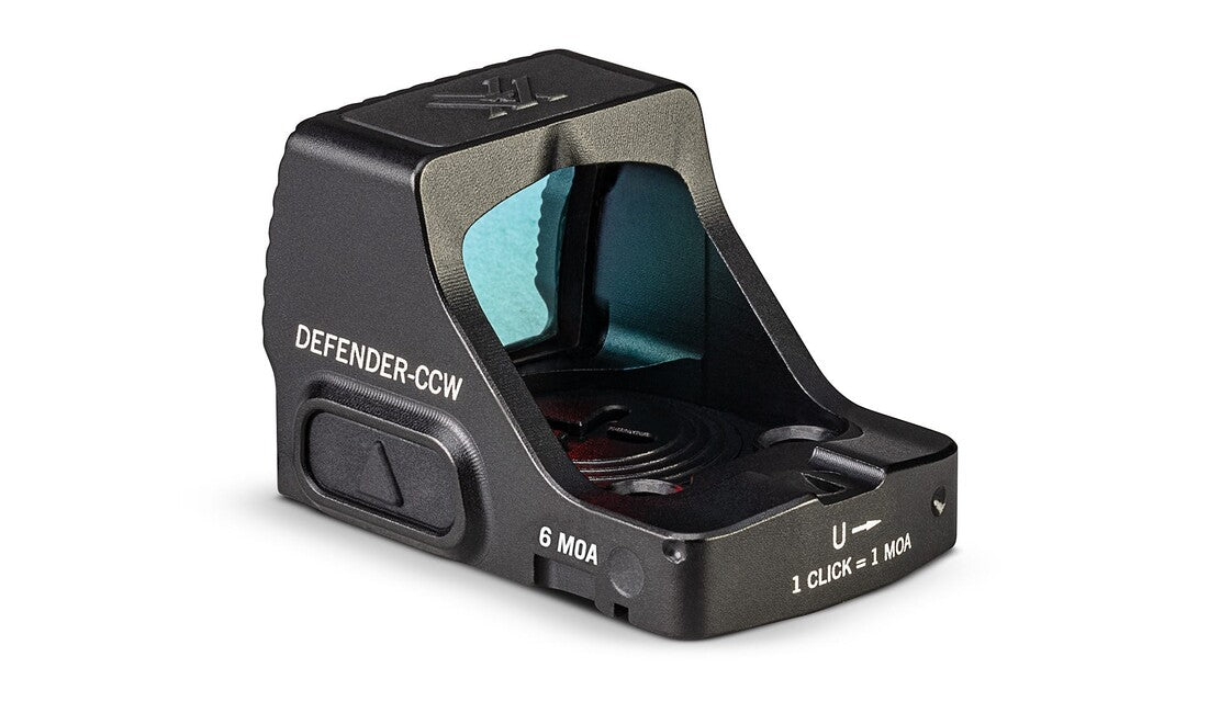 Vortex Optics Defender-CCW™ колиматор 6 MOA Red Dot