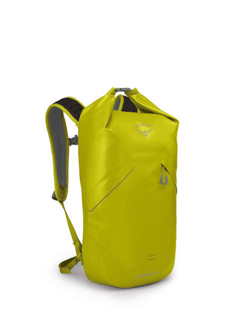 OSPREY Transporter Roll Top Waterproof міський рюкзак 18, лимонно-жовтий