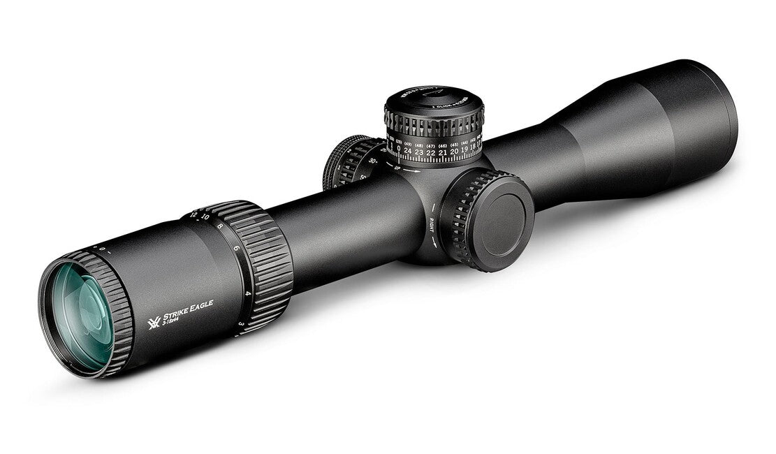 Vortex Optics Strike Eagle® оптичний приціл 3-18x44 FFP EBR-7C MOA