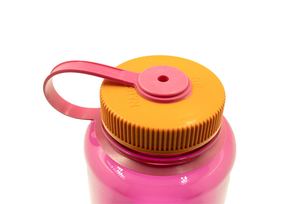 Nalgene WM Sustain пляшка для води 1 L, фламінго рожевий