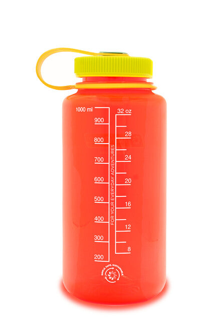 Nalgene WM Sustain пляшка для питья 1 L, гранатове яблуко