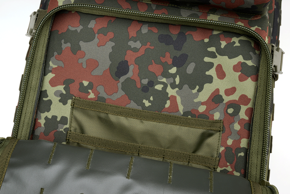 Brandit US Cooper XL рюкзак 65л, флектарн