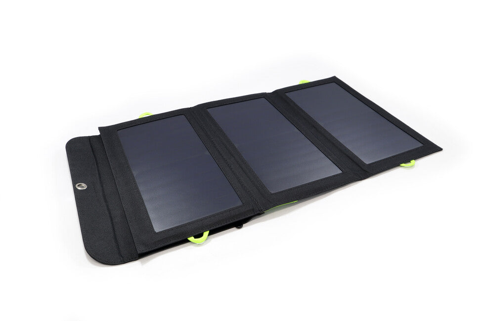 BasicNature сонячна зарядка Powerbank 5V / 21W
