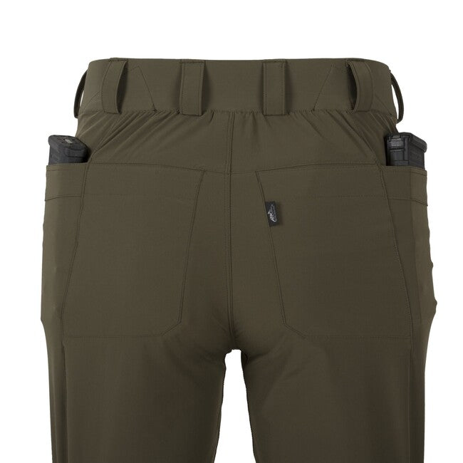 Helikon-Tex COVERT штани VersaStretch тактические Versa Stretch Lite, таїга зелена