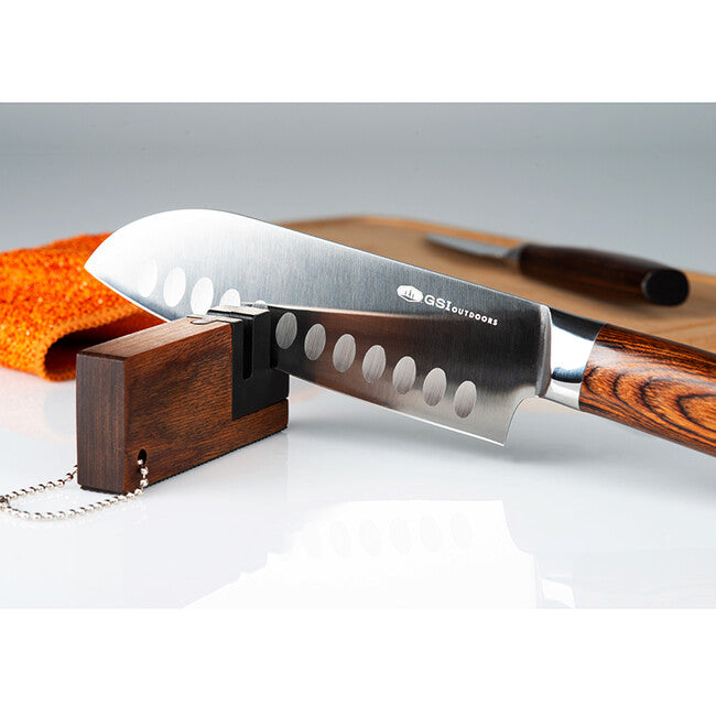 GSI Outdoors Rakau дорожний набір ножів